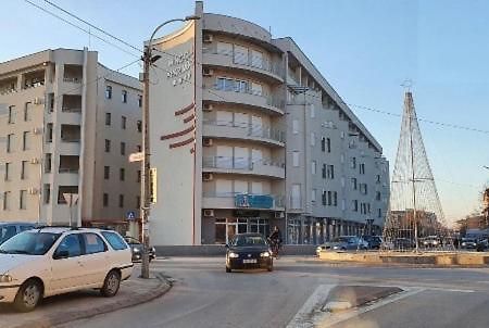 Sladjawing2 Apartment Jagodina Exterior photo
